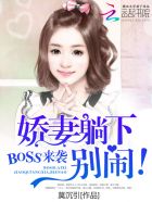 BOSS來襲：嬌妻躺下，別鬧！