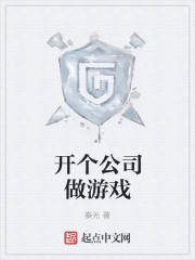 開個(gè)公司做游戲