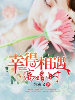 幸得相遇離婚時(shí)