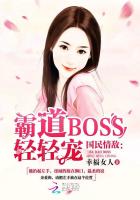 國民情敵：霸道BOSS，輕輕寵