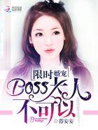 限時婚寵：BOSS大人，不可以