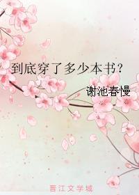 到底穿了多少本書？