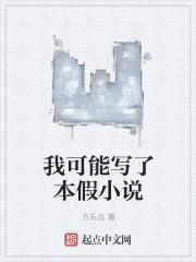 我可能寫了本假小說