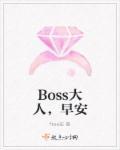 Boss大人，早安