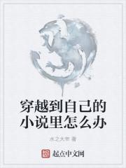 穿越到自己的小說里怎么辦