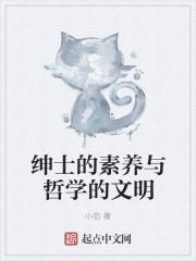 紳士的素養(yǎng)與哲學(xué)的文明