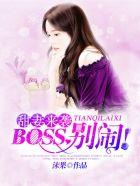 甜妻來襲：BOSS，別鬧！